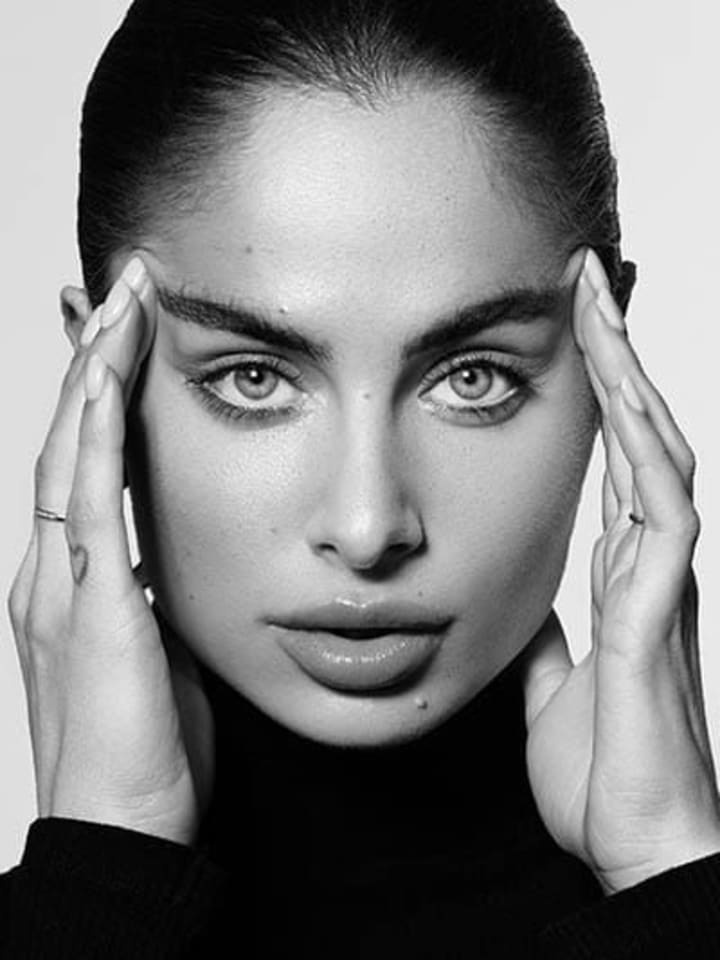 Nicole S — portrait