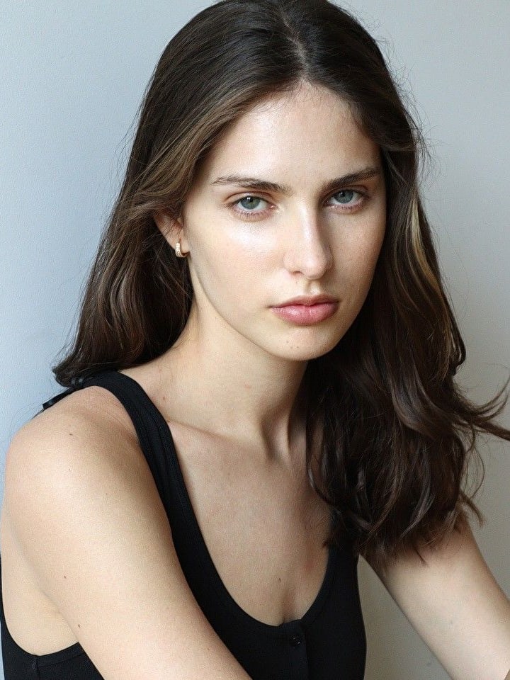 Nicoletta Abrantes — portrait