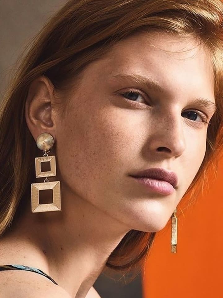 Niki Trefilova — portrait
