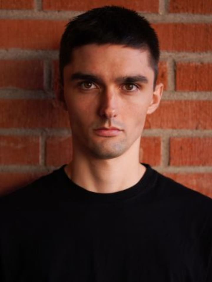 Nils Wendel — portrait