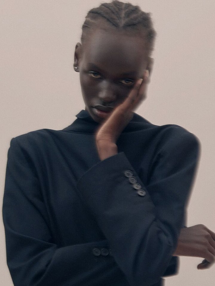 Nybol Malual — portrait