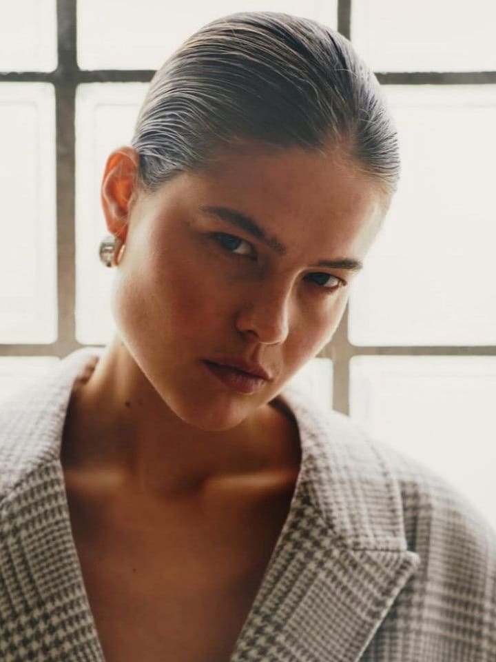 Olivia Ottosen — portrait