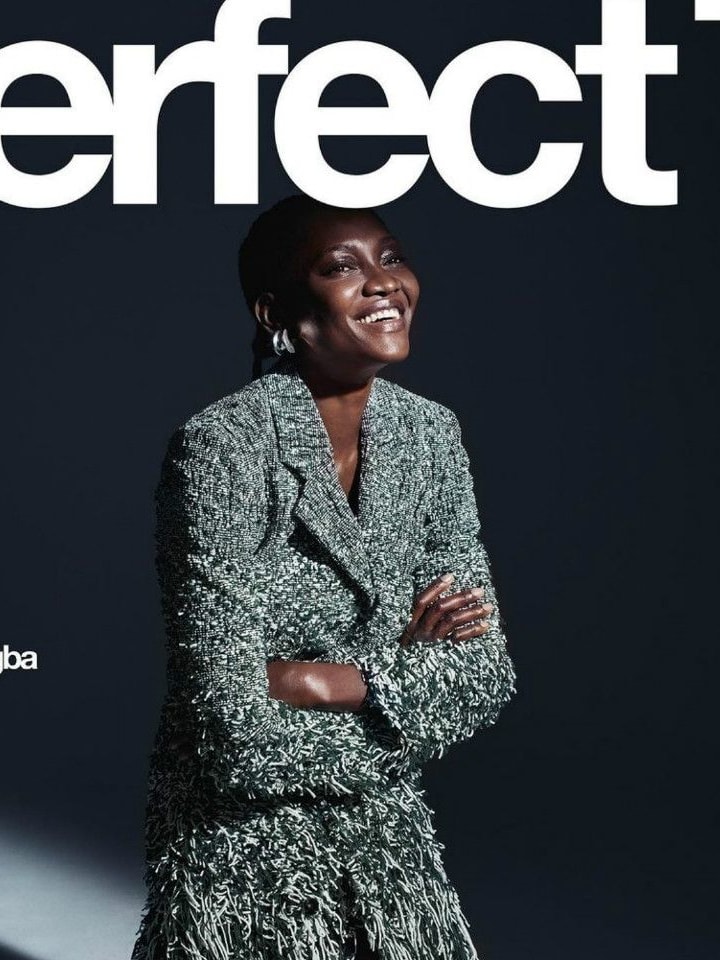 Oluchi Onweagba — portrait