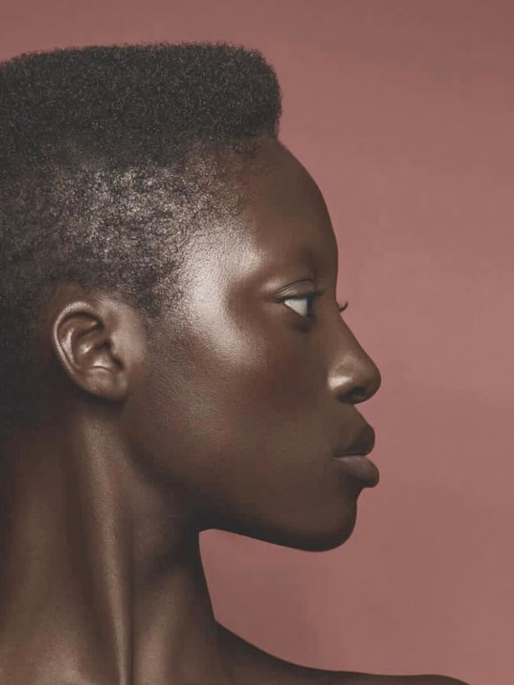 Oluwatoniloba Dreher adenuga — portrait
