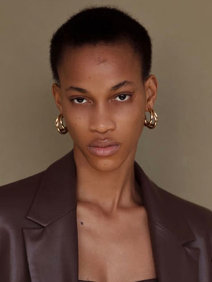 Omowunmi Shodeko — portrait