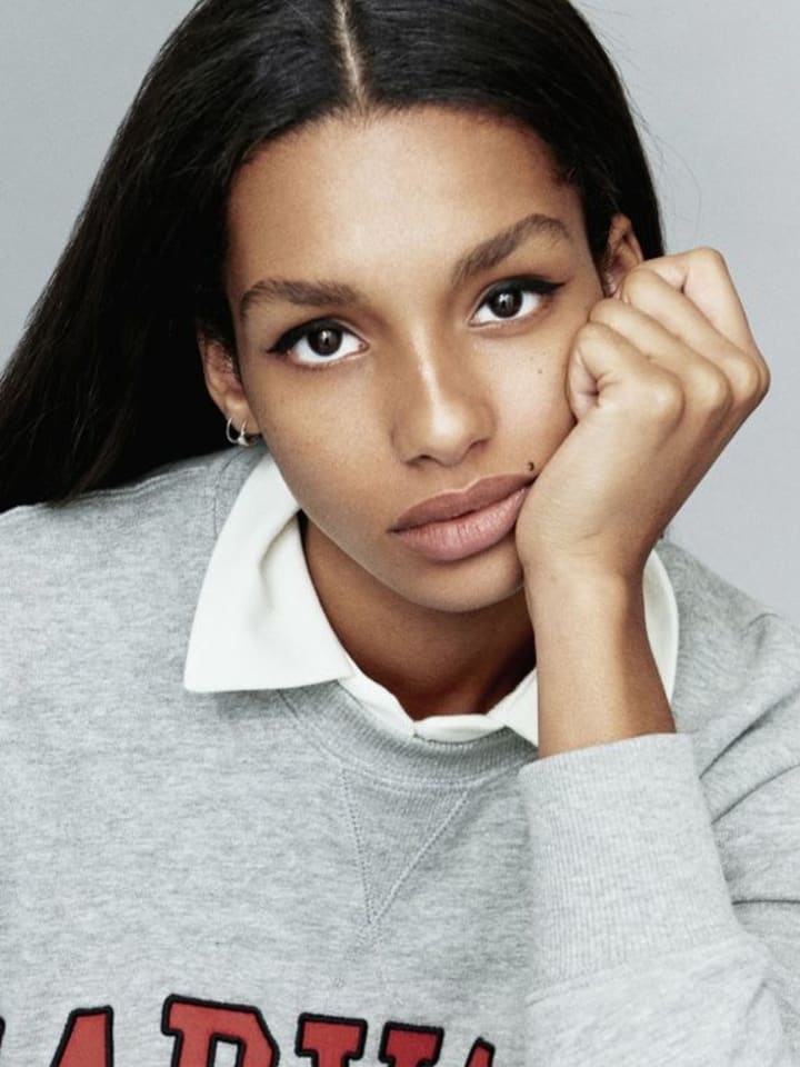 Oriane Strohhacker — portrait
