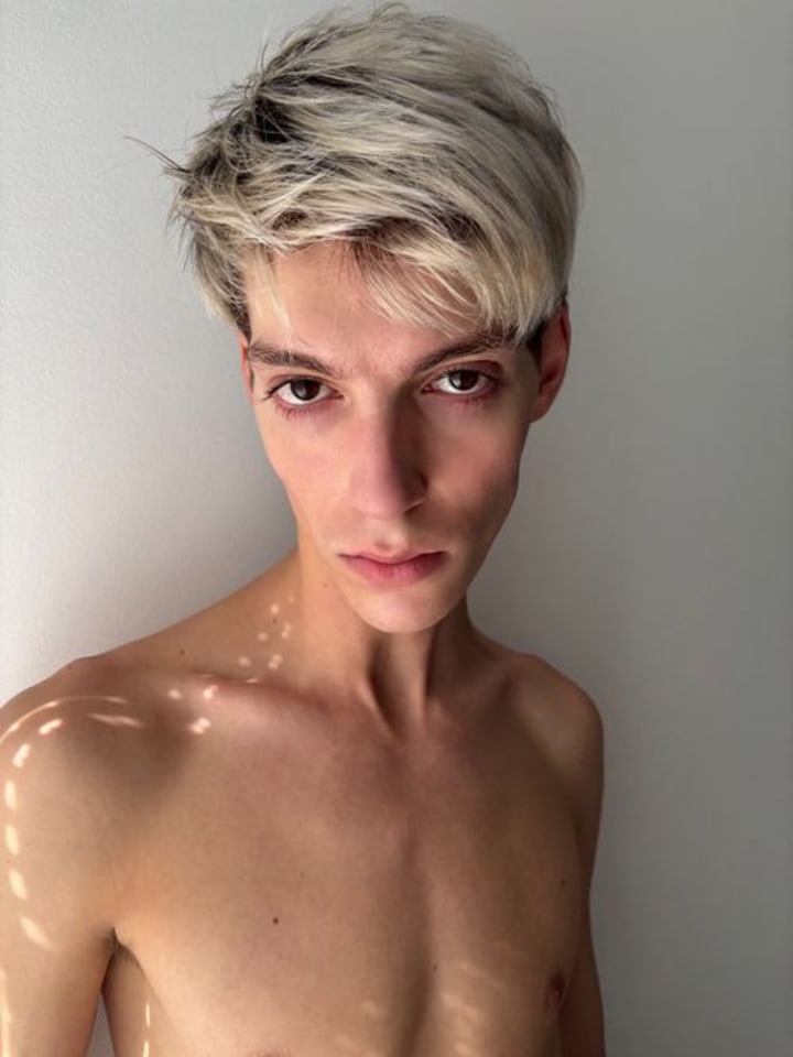 Kacper Grzelak — portrait