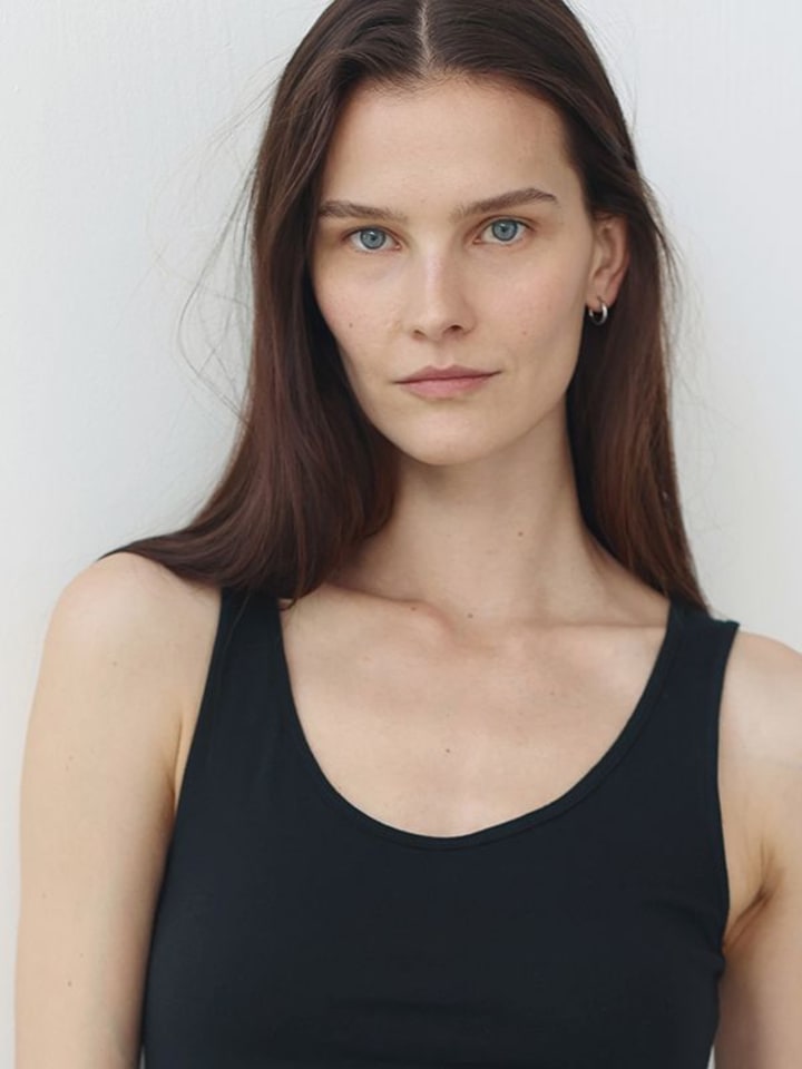 Magdalena Chachlica — portrait