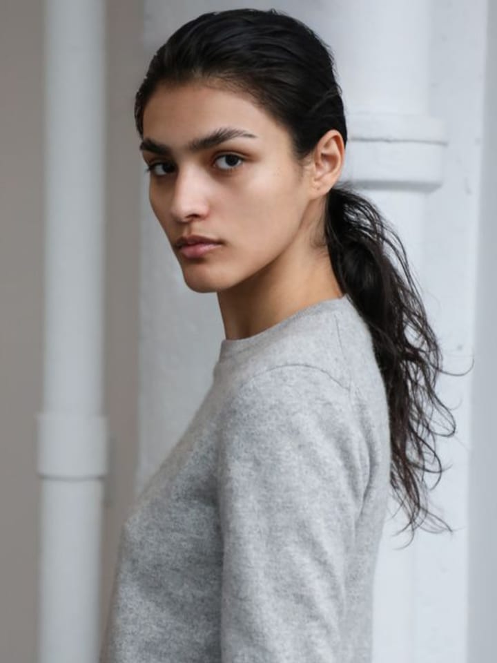 Sarah Hernandez — portrait