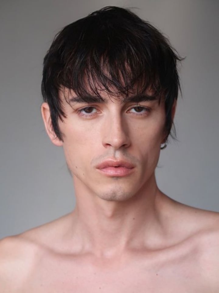 Lucas Machado — portrait