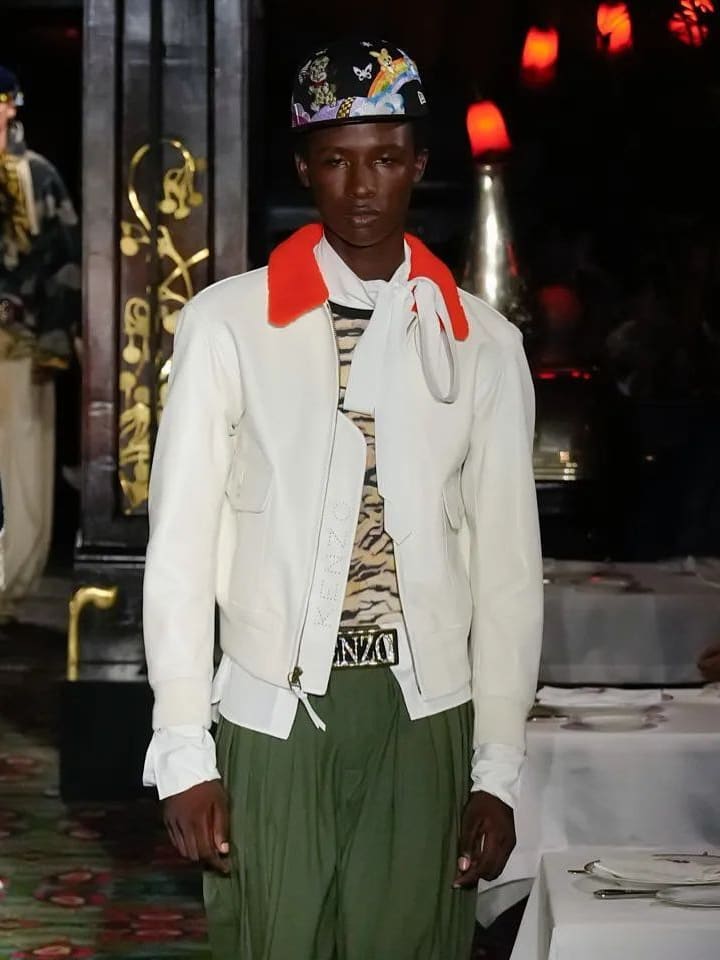 Victor Akolgo — portrait