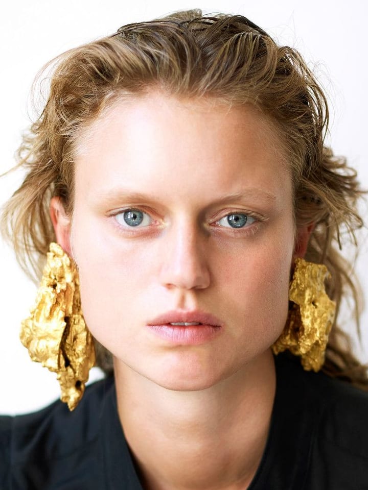 Frida Westerlund — portrait