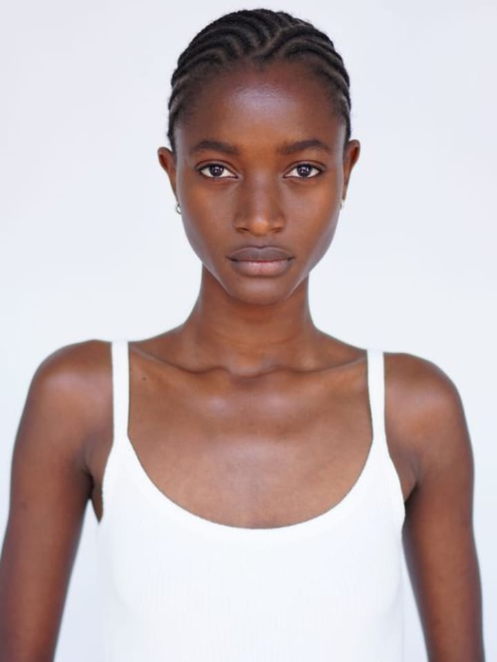 Oumie Jammeh — portrait