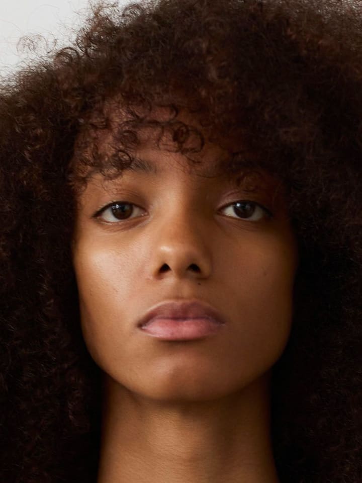 Victoria Tusamba — portrait