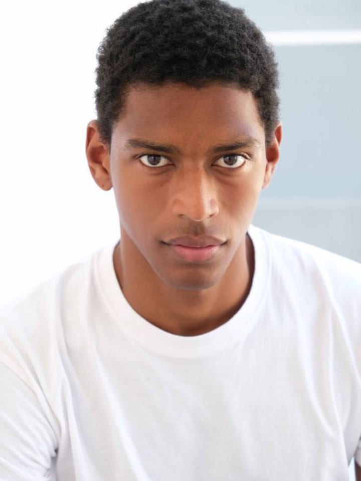 Edmilson Tavares — portrait