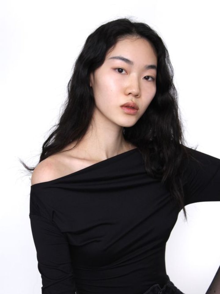 Dorrit Li — portrait