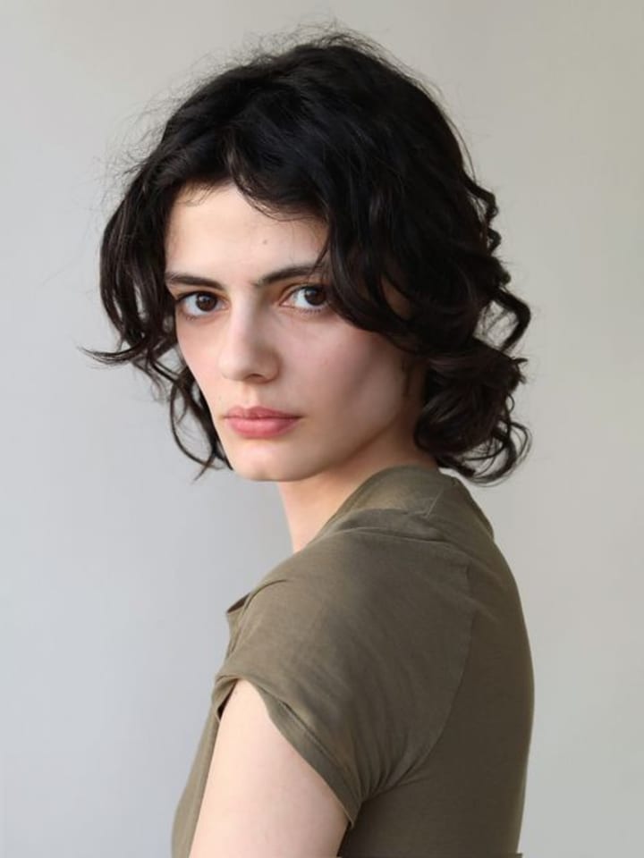 Sihana Shalaj — portrait