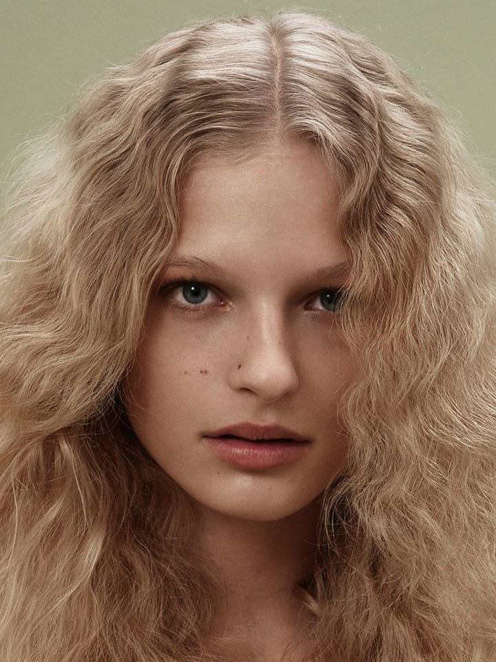 Frederikke Sofie — portrait