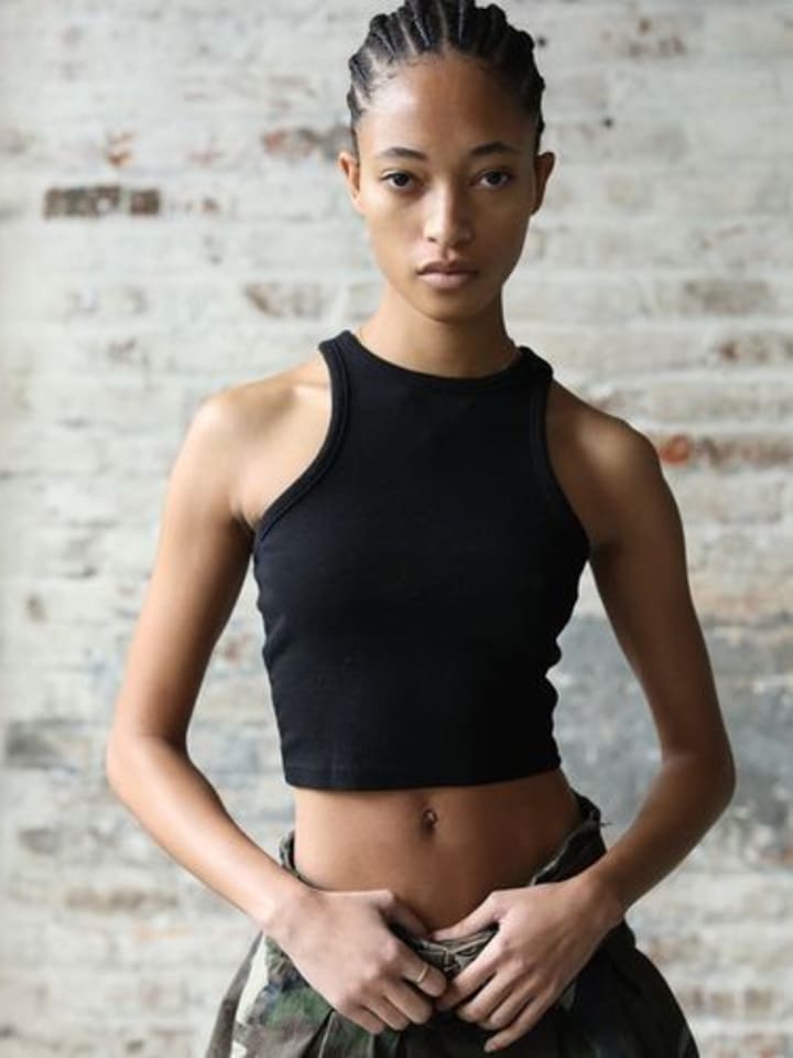 Nyla Edwards — portrait