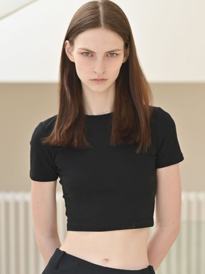 Darina Iandusheva — portrait
