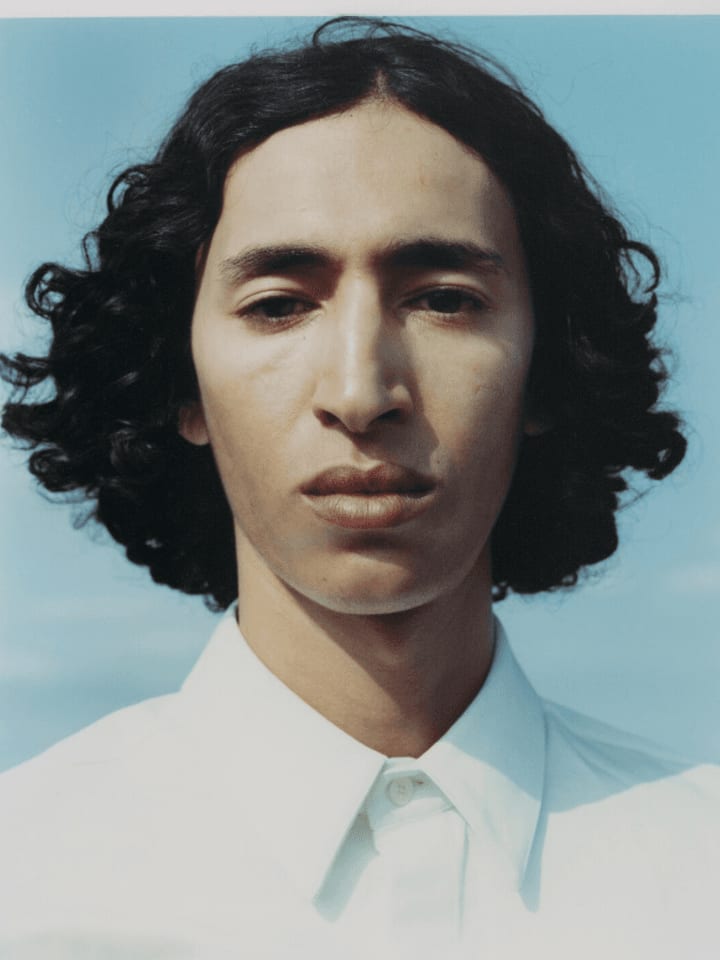 Bilel Ben Ahmed — portrait