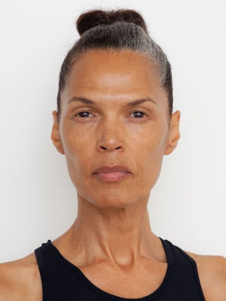 Evelyn Effrim — portrait