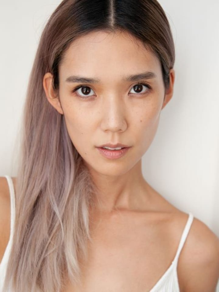 Tao Okamoto — portrait