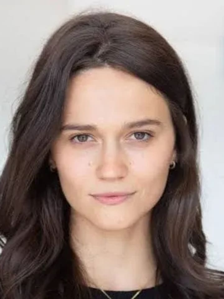 Rachel Finninger — portrait