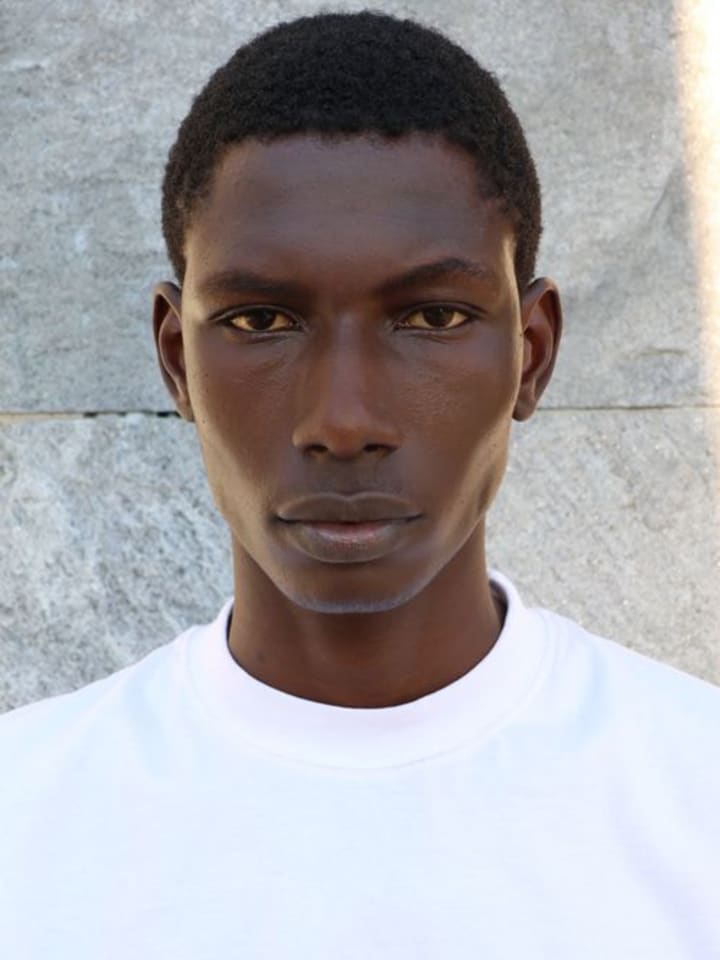 Opeyemi Ajibola — portrait