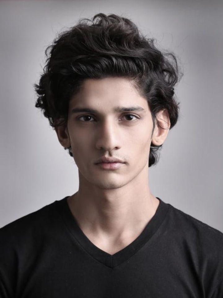 Mustafa Dawood — portrait