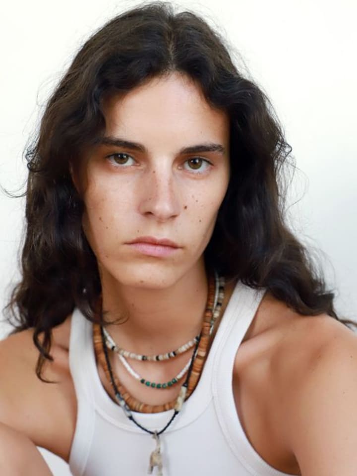 Cyrielle Lalande — portrait
