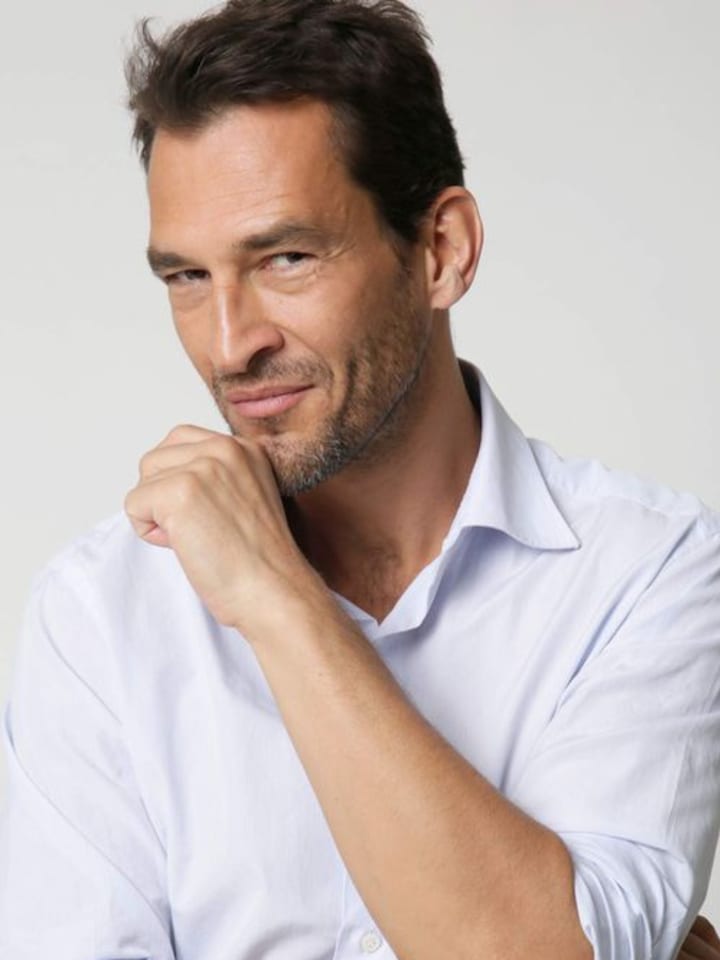 Roman Seefeldt — portrait