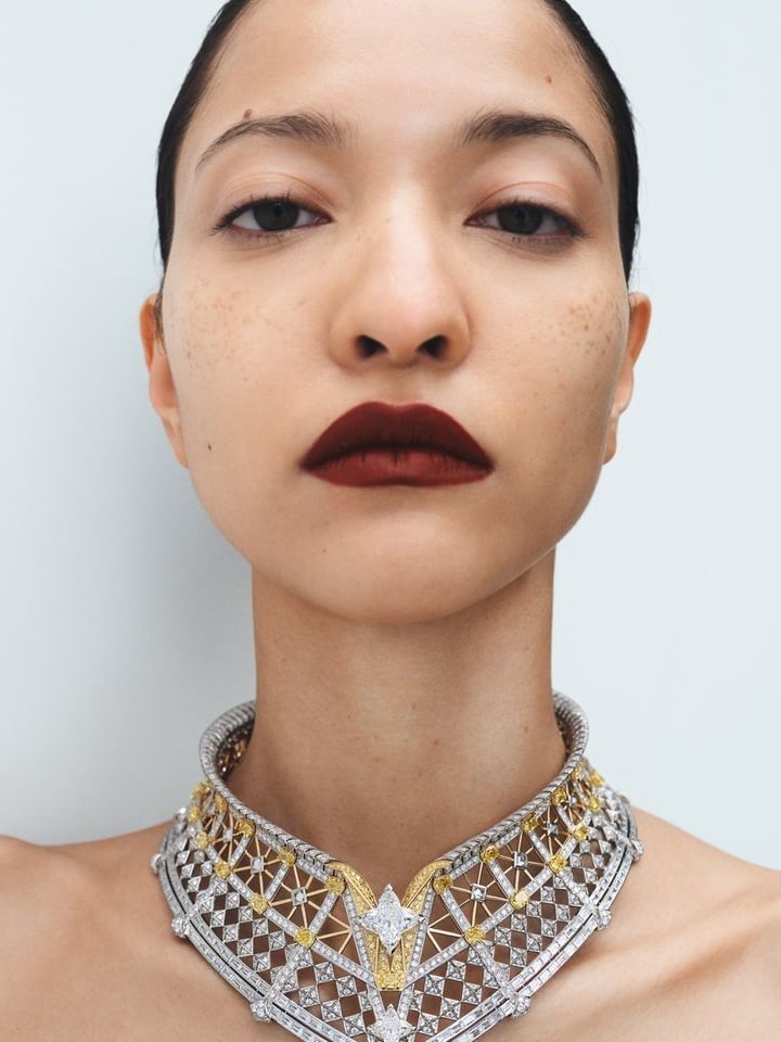 America Gonzalez — portrait