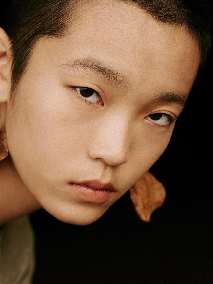 Echo Zhao — portrait