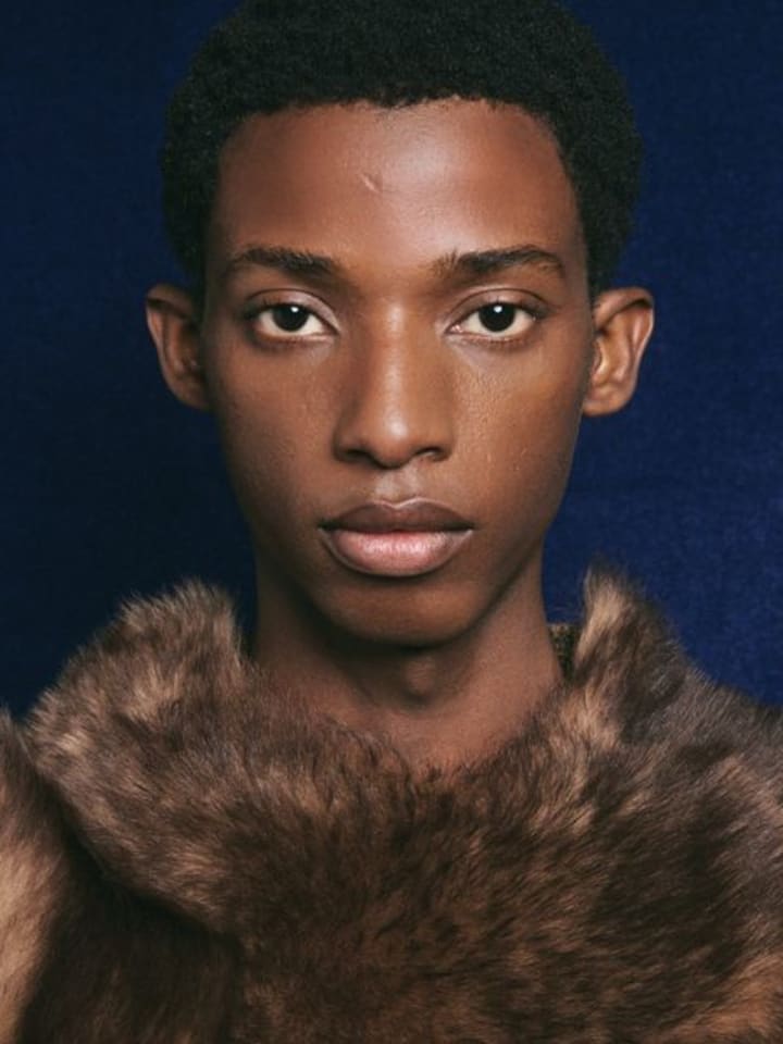 Gideon Adeniyi — portrait