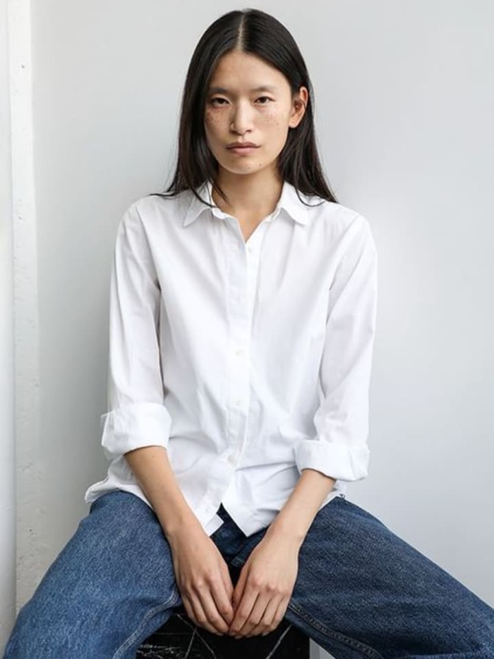 Cecilia Wu — portrait