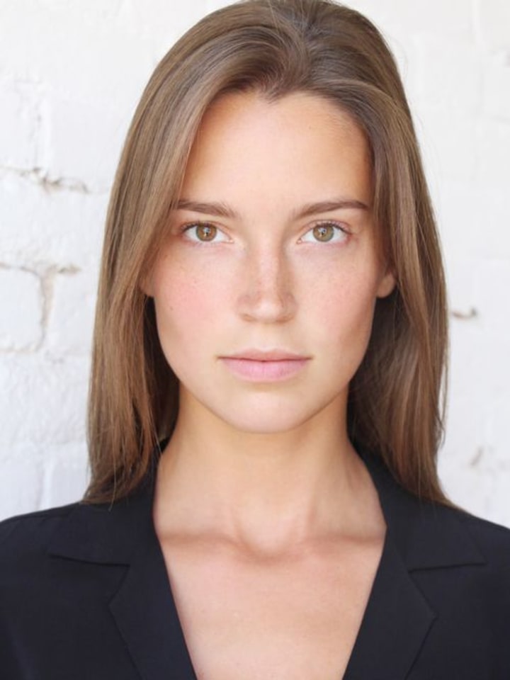 Eliza Hartmann — portrait