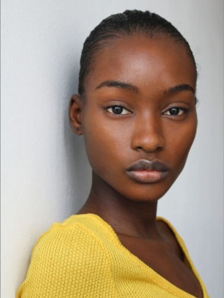 Keyla Harewood — portrait