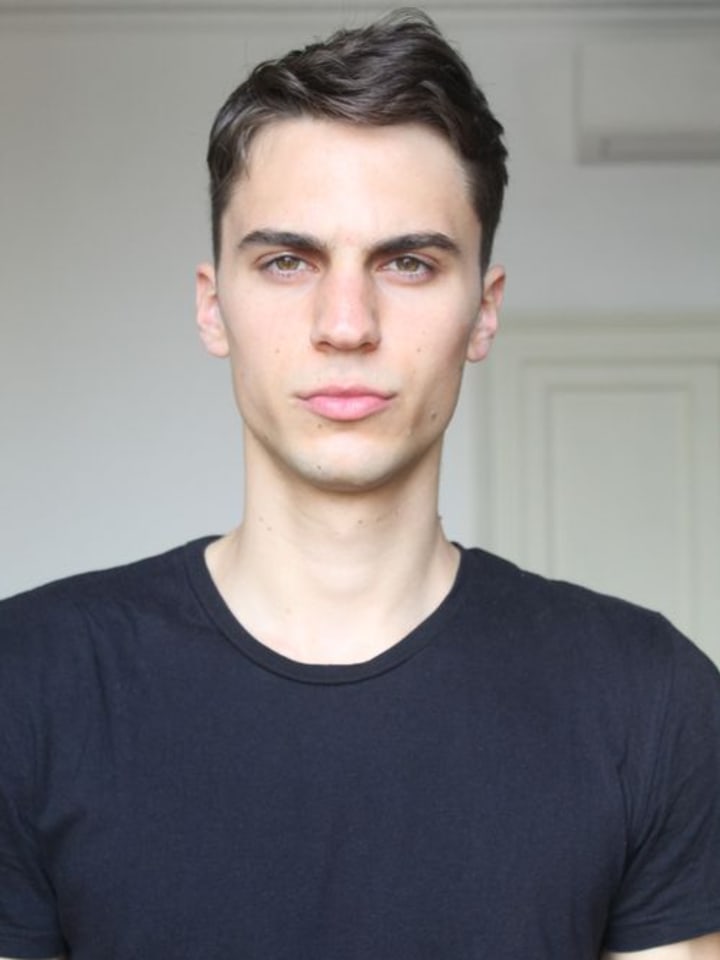 Eugen Renko — portrait