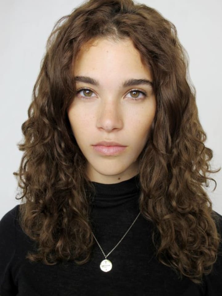 Pauline Hoarau — portrait
