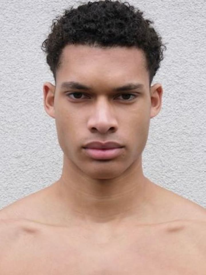 Romeo Ekwunoh — portrait