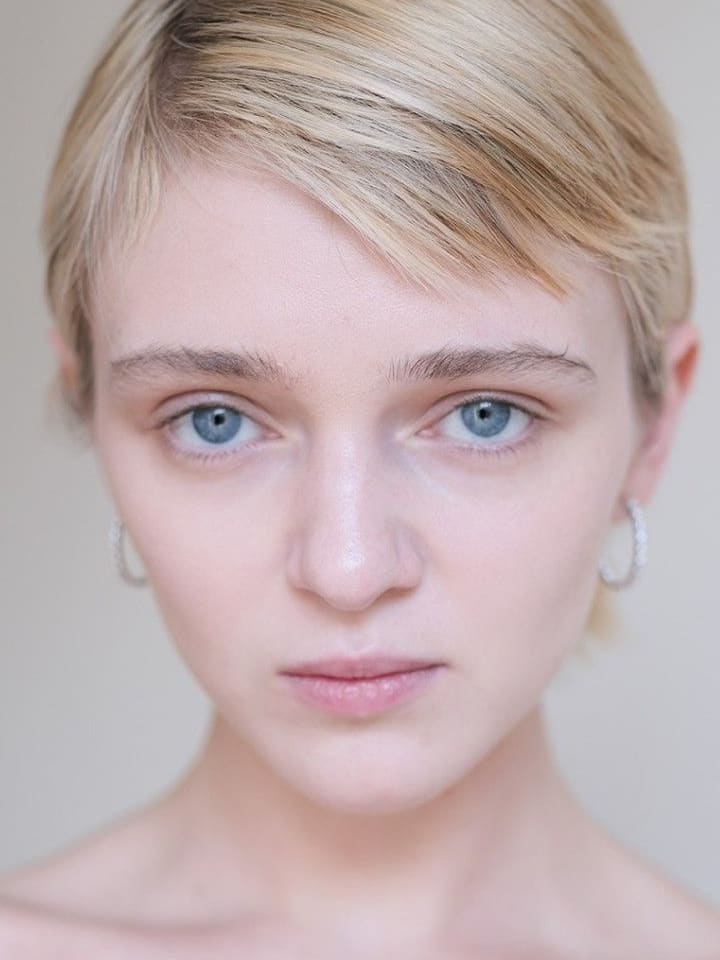Olesya Ivanishcheva — portrait