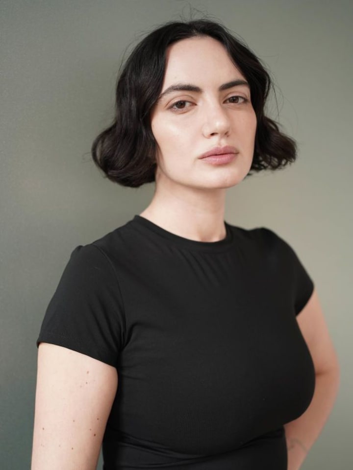 Yasmin Geurts — portrait