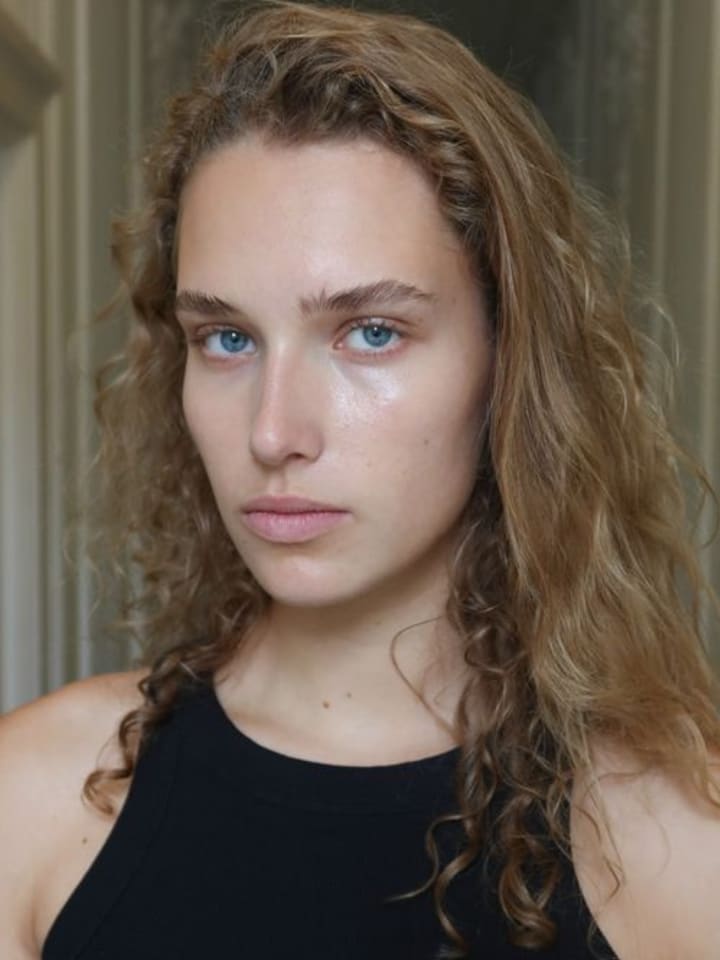 Mila Bergsma — portrait