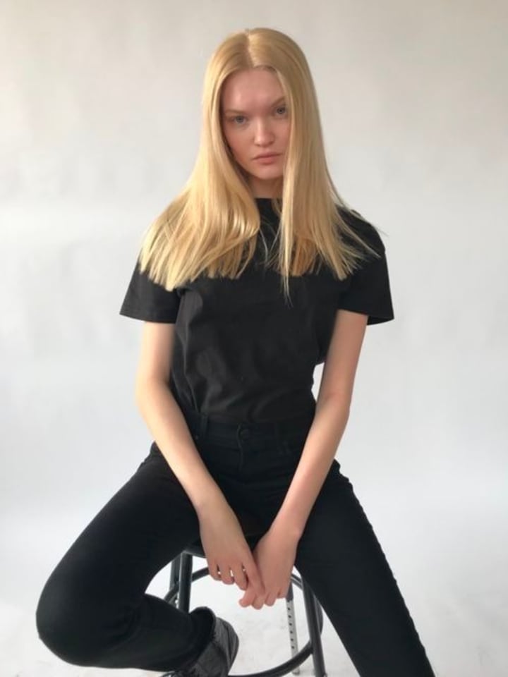 Abby Williamson — portrait