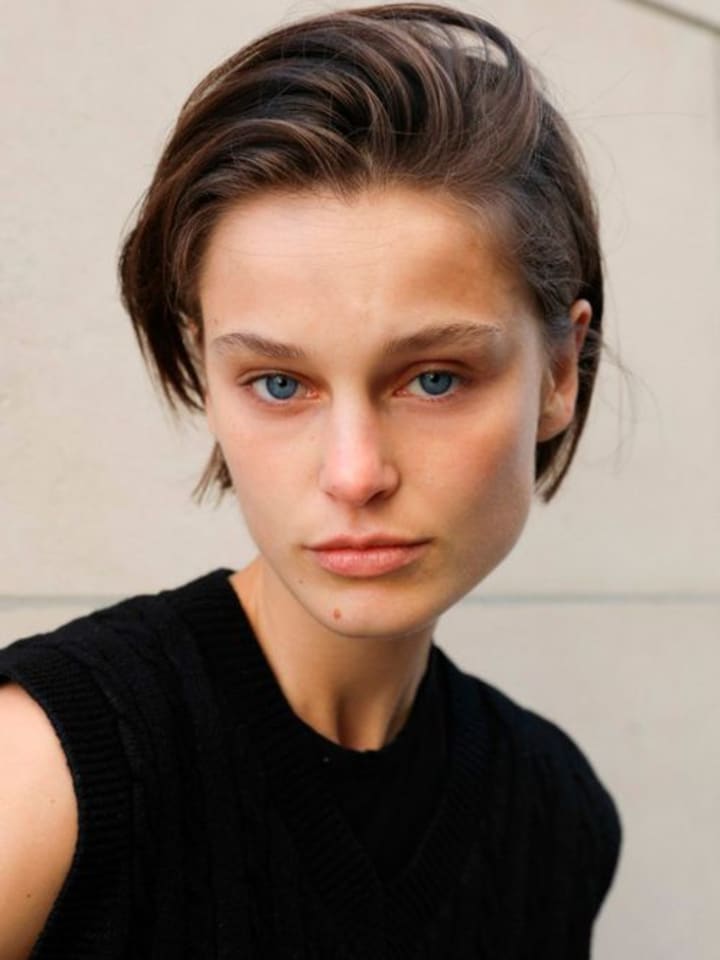 Lucianne Lijntje — portrait