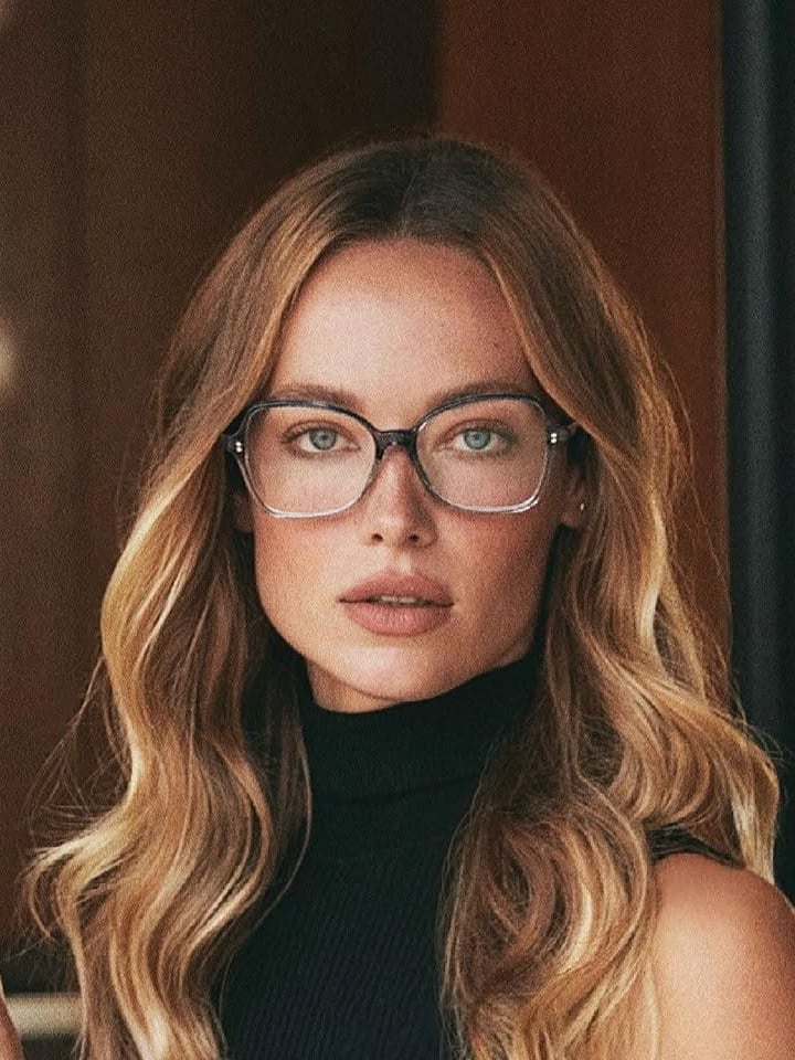 Hannah Ferguson — portrait