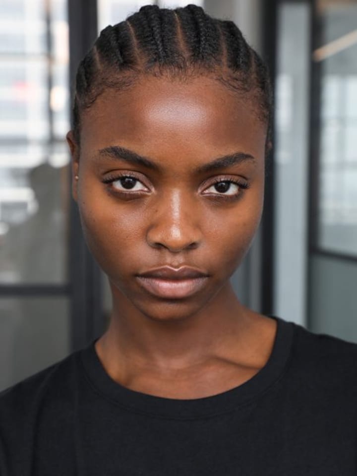 Olamide Ogundele — portrait