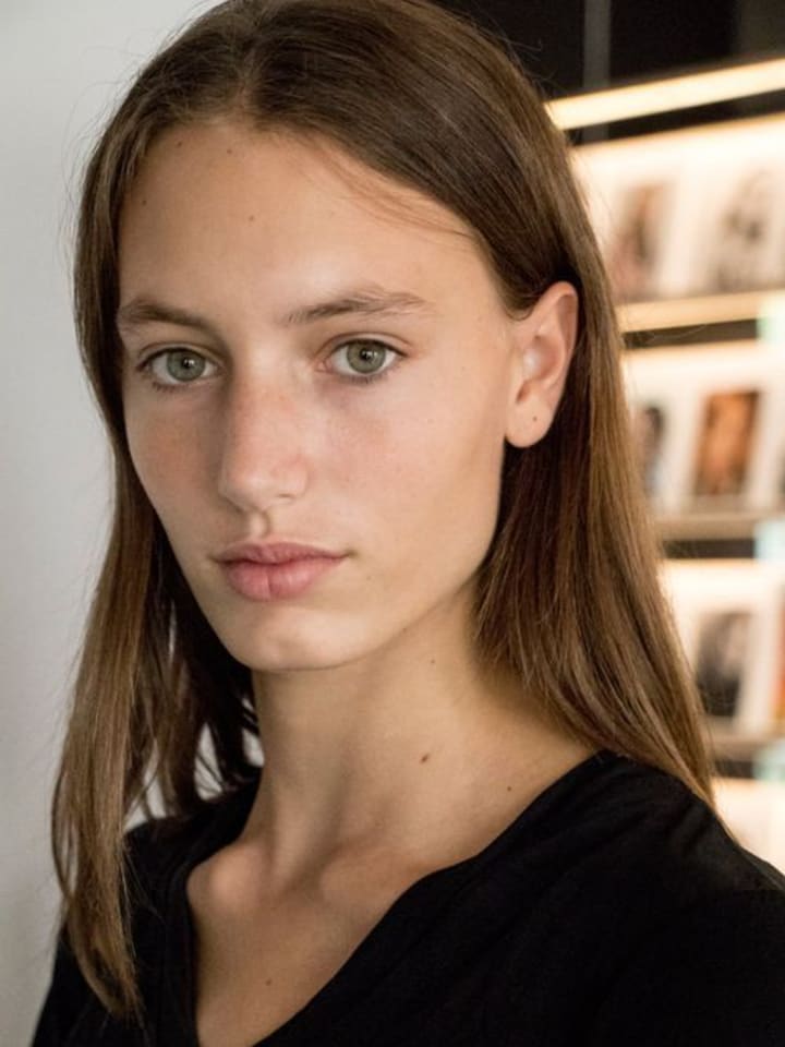 Aurora Talarico — portrait