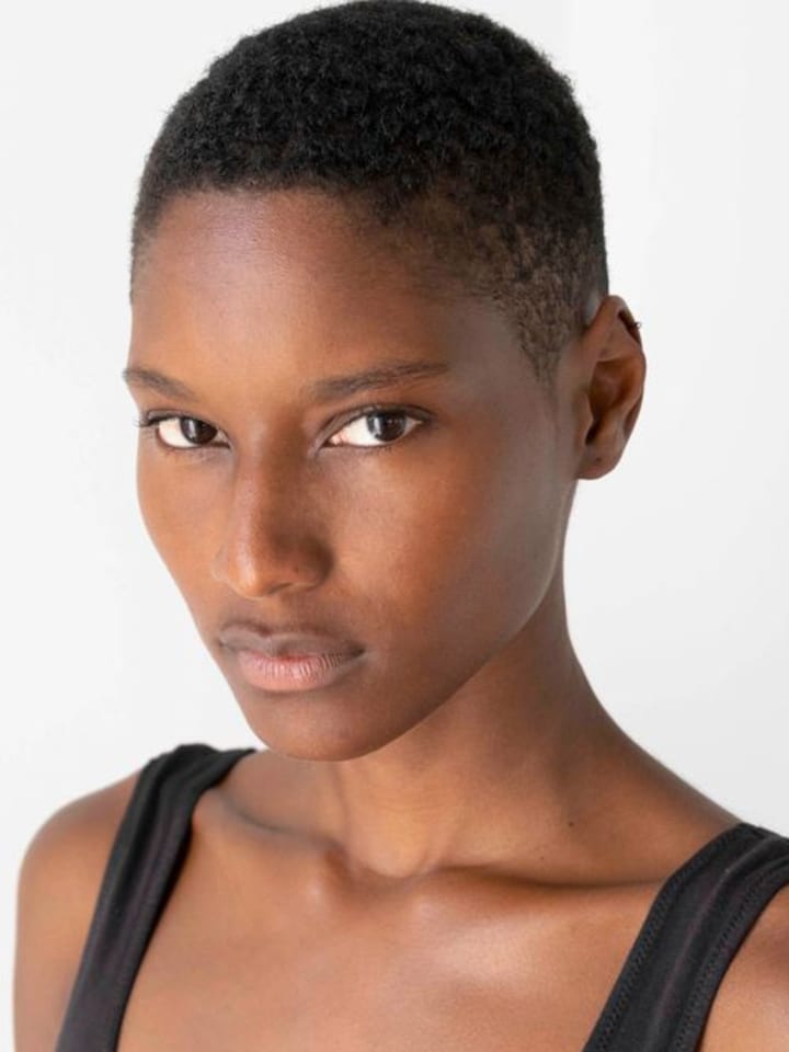 Aurelie Giraud — portrait